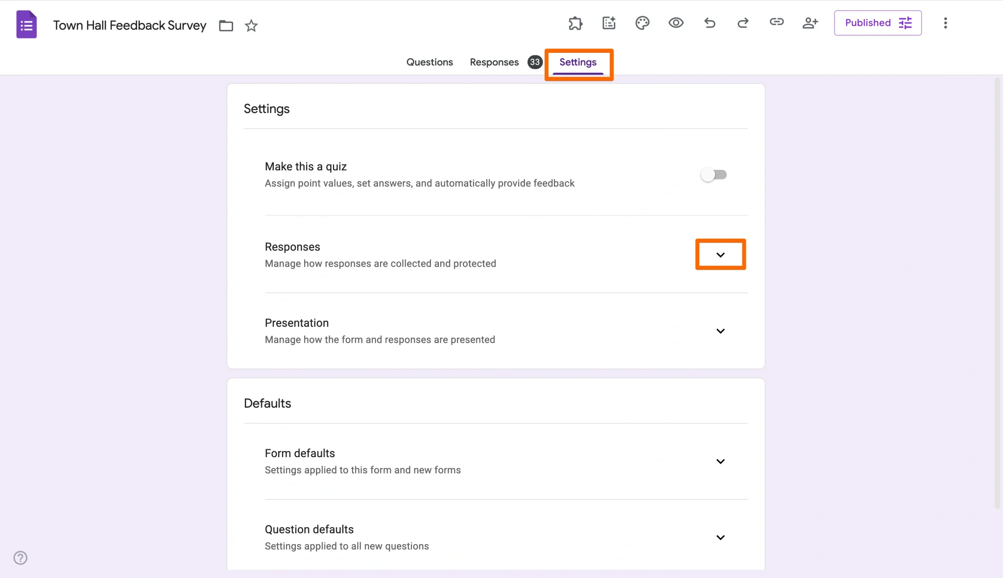 Cara membuat Google Form menjadi publik Image-1