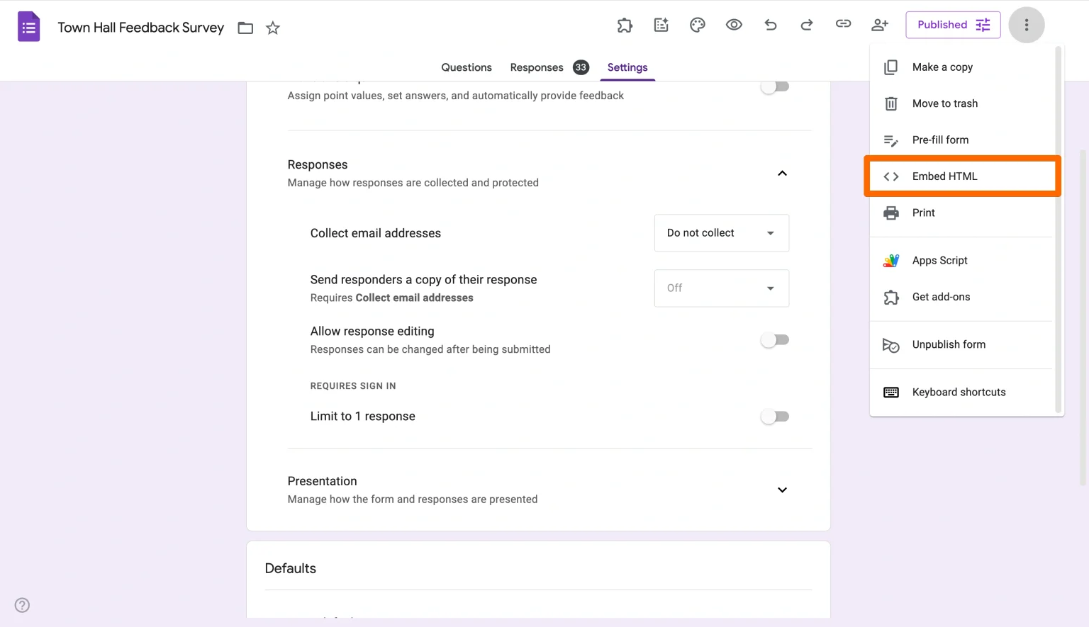 Cara membuat Google Form menjadi publik Image-6