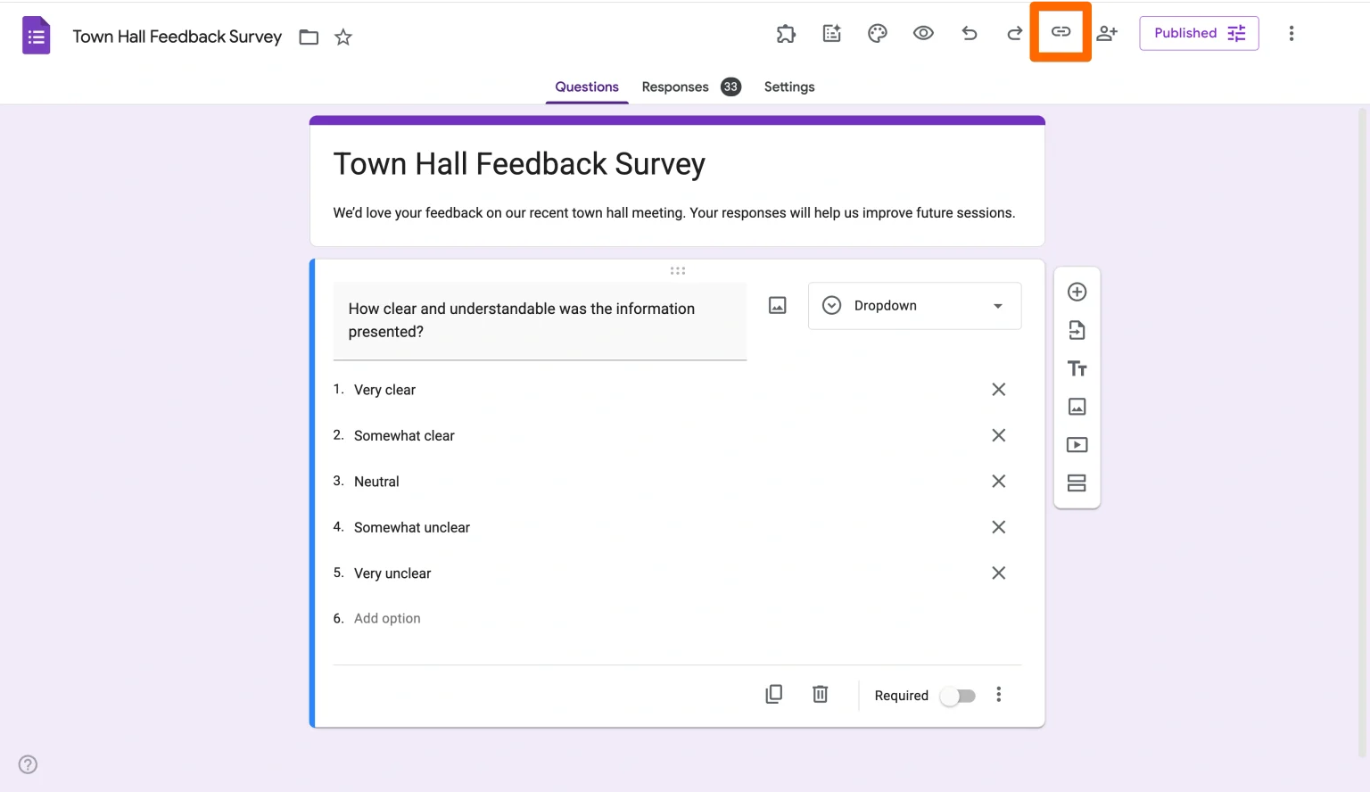 Cara membuat Google Form menjadi publik Image-8