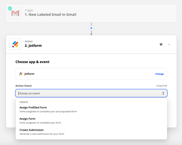 Announcing new Jotform actions in Zapier The Jotform Blog