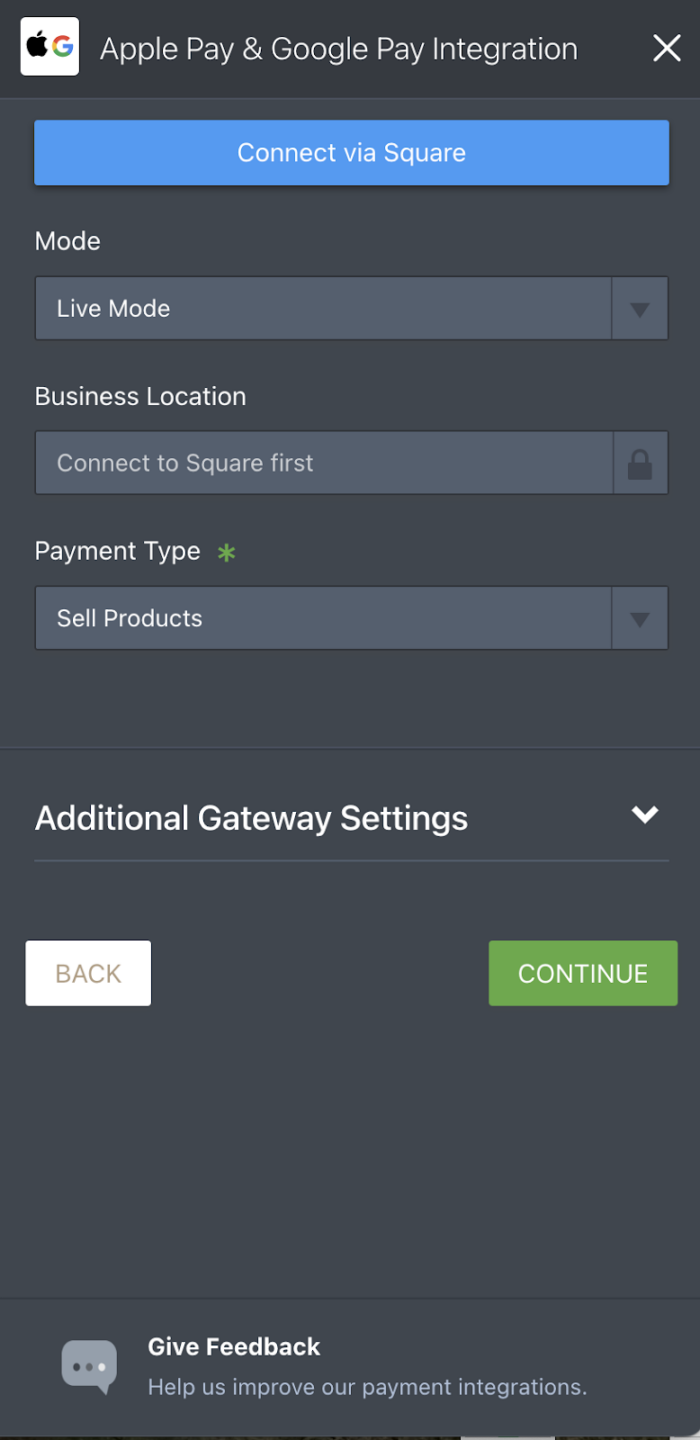 Announcing Apple Pay and Google Pay directly on your forms