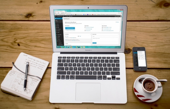 How to add a contact form to WordPress