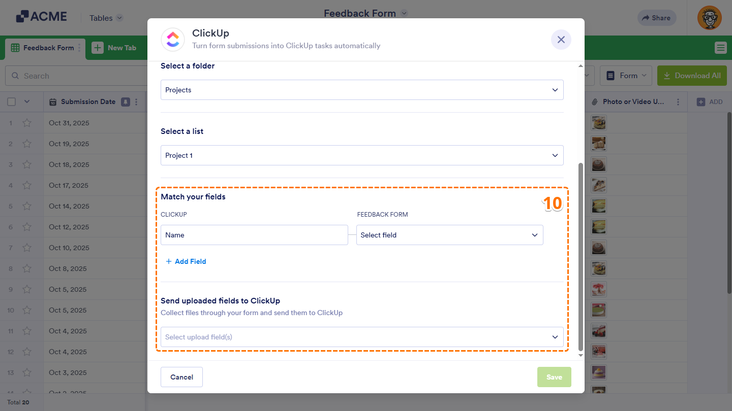 How to Integrate Your Form With ClickUp Image-24