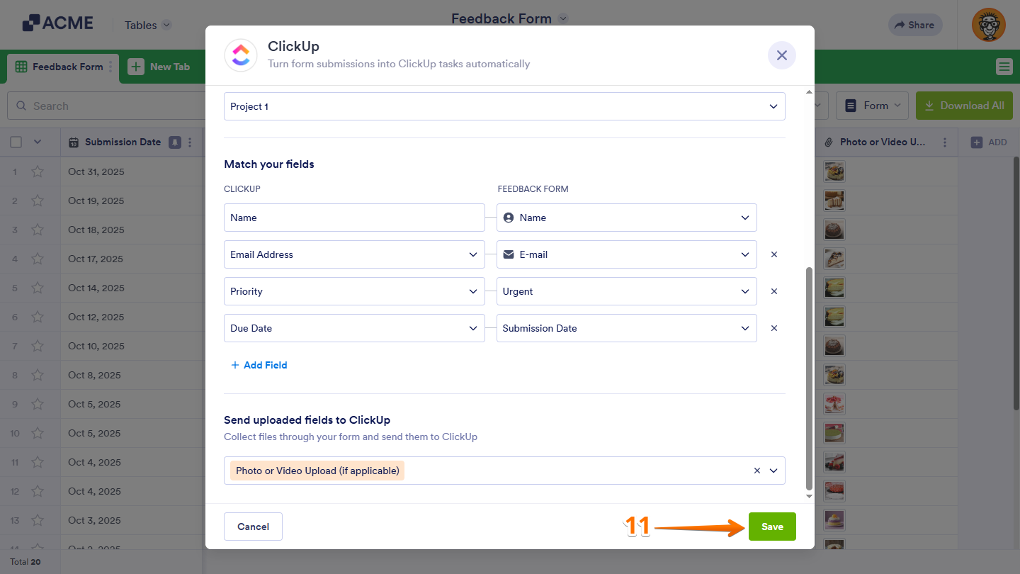 How to Integrate Your Form With ClickUp Image-25