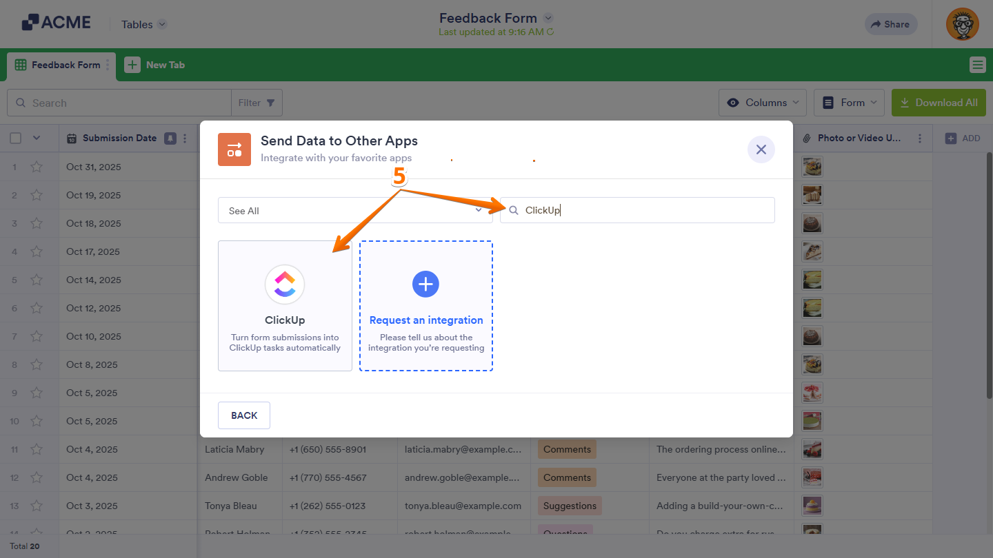 How to Integrate Your Form With ClickUp Image-18