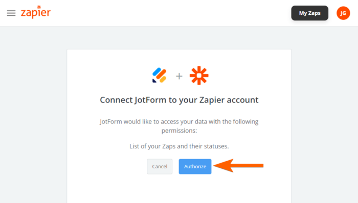 How to Use Zapier with Jotform