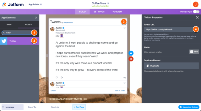 How to Add Widgets to Your Store