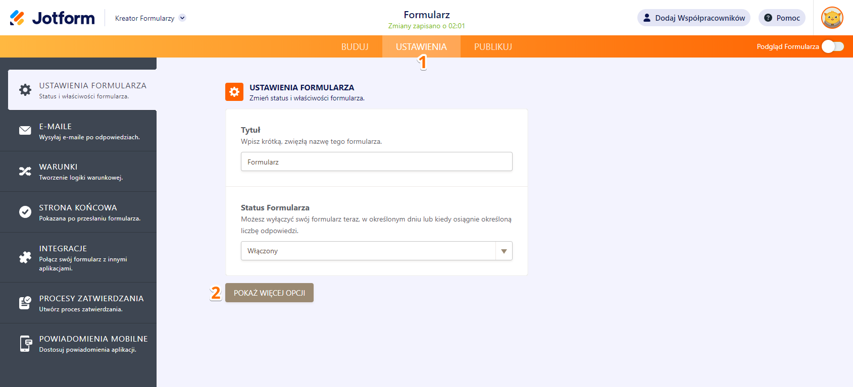 Formularze Karciane i Klasyczne: Które Wybrać? Image-7