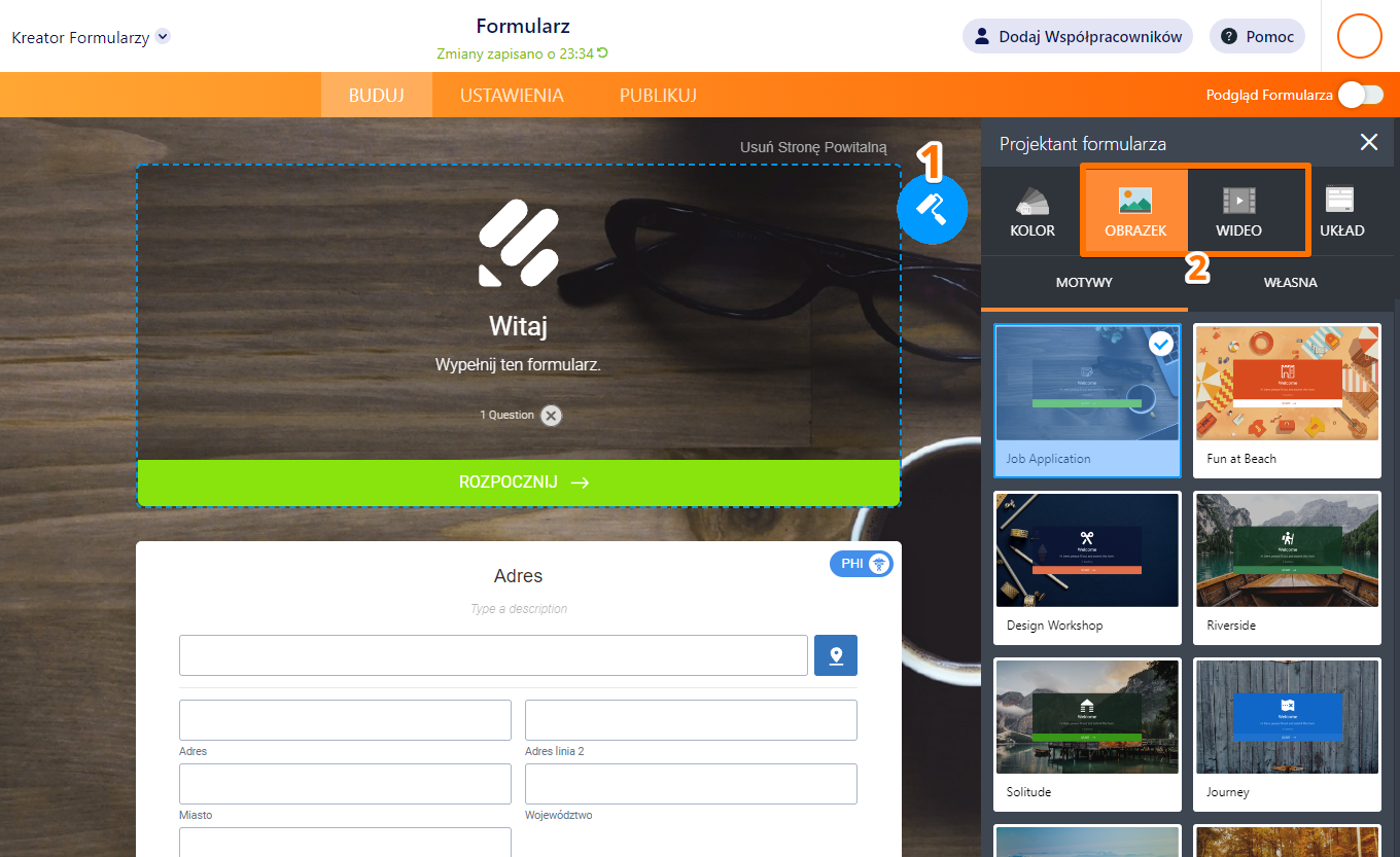 Formularze Karciane i Klasyczne: Które Wybrać? Image-6