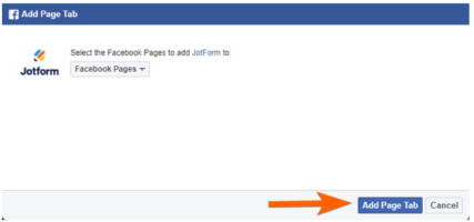 How to create lead generation Facebook forms with Jotform | The Jotform ...