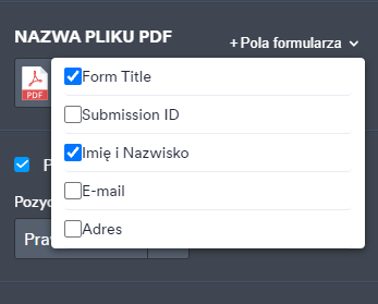 Jak Zmienić Nazwę Generowanych Dokumentów PDF Image-2