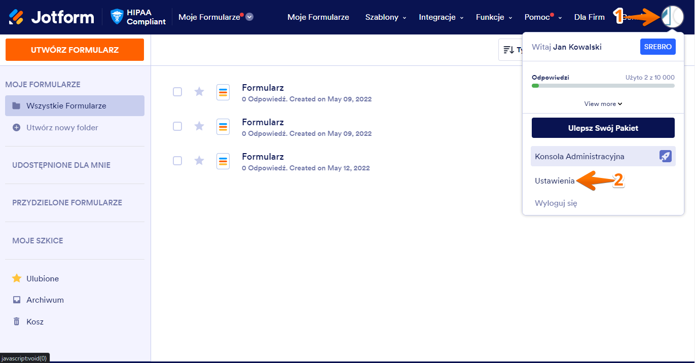 Jak Wyświetlić Historię Wiadomości E-mail Image-1