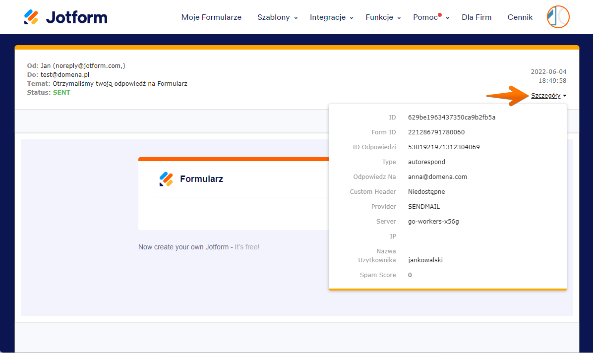 Jak Wyświetlić Historię Wiadomości E-mail Image-4