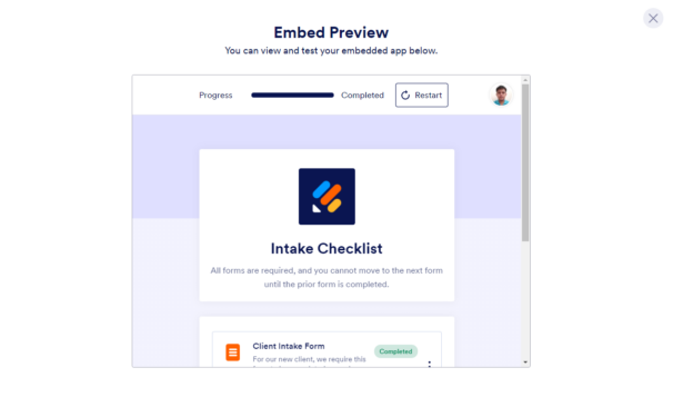 How to Embed Apps into a Website
