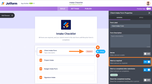How to Create Checklist Apps