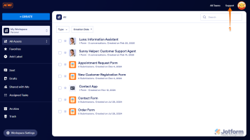 How to Contact Enterprise Support Team