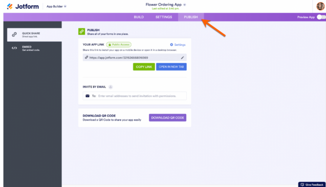 How to Embed Your Jotform Store into Your GoDaddy Website