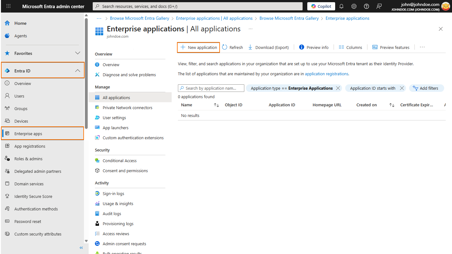 How to Set Up Microsoft Entra ID SSO in Your Organization Image-1