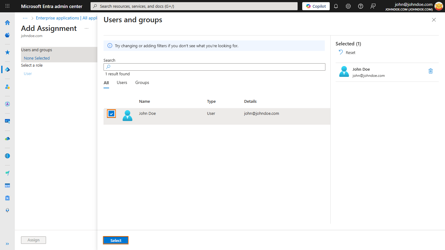 How to Set Up Microsoft Entra ID SSO in Your Organization Image-11