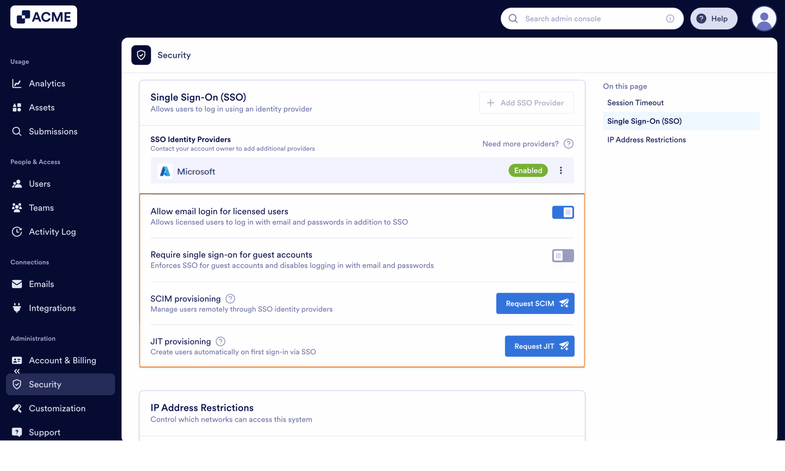 How to Set Up Microsoft Entra ID SSO in Your Organization Image-19
