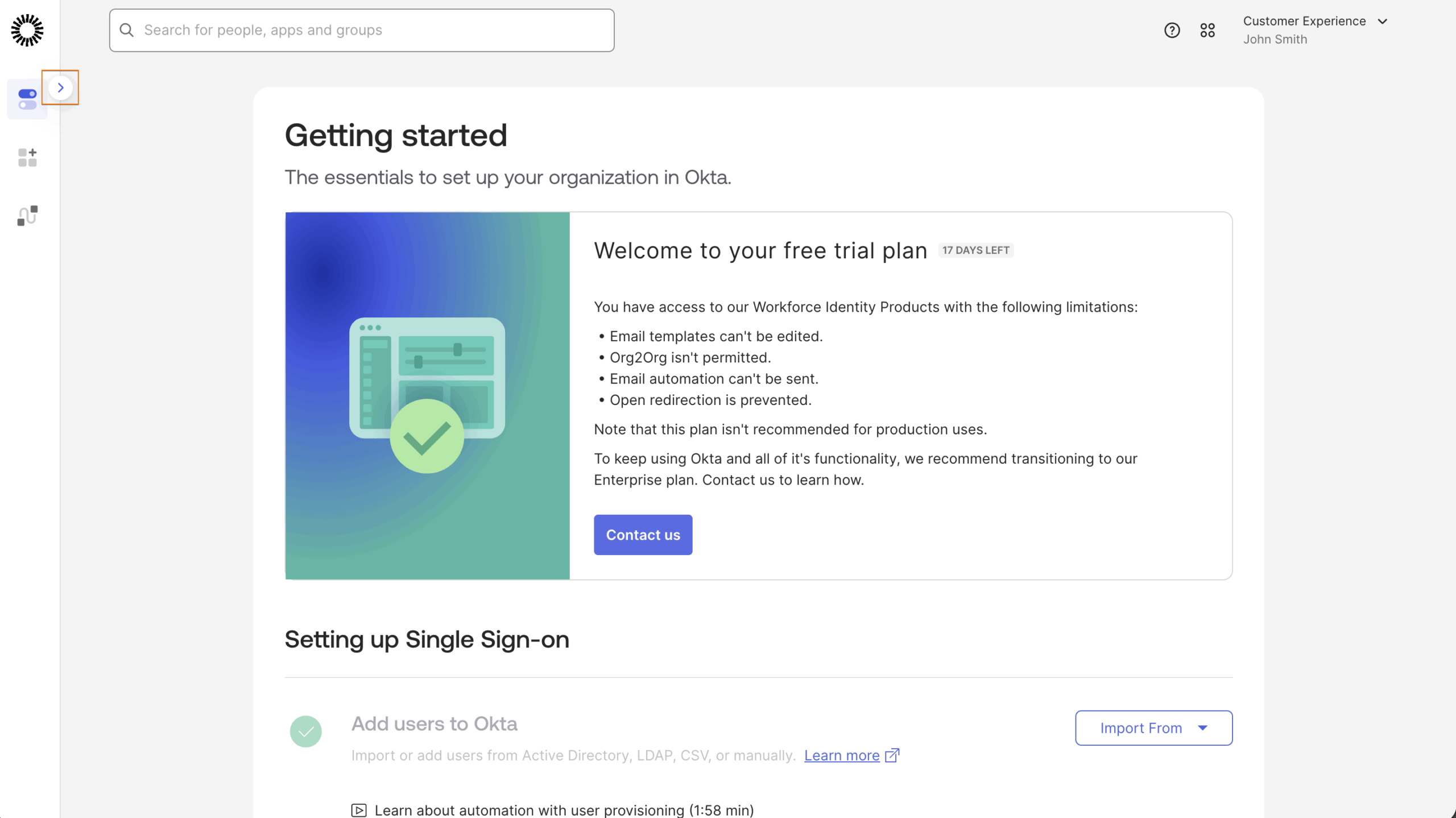 How to Set Up Okta SSO in Your Organization Image-2