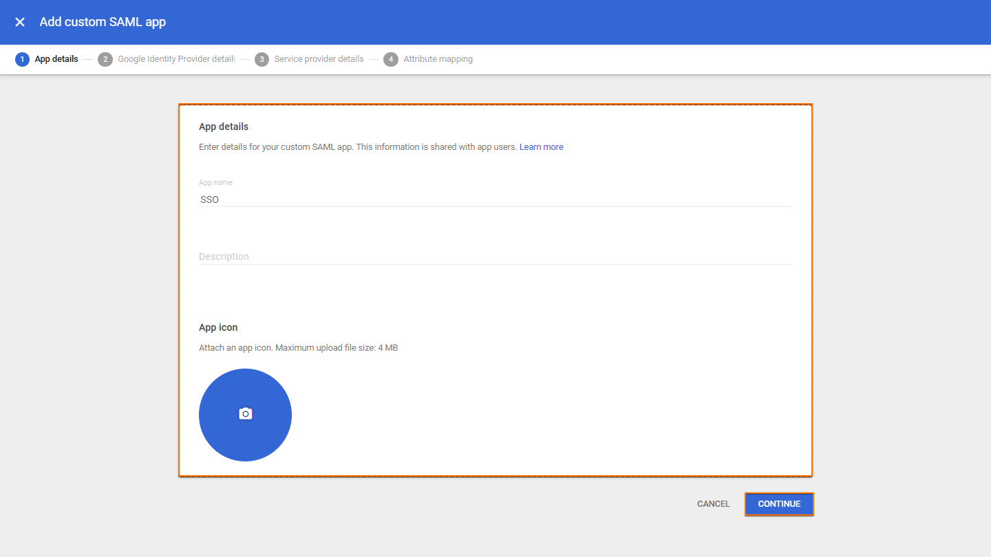 How to Set Up Google SSO in Your Organization Image-2
