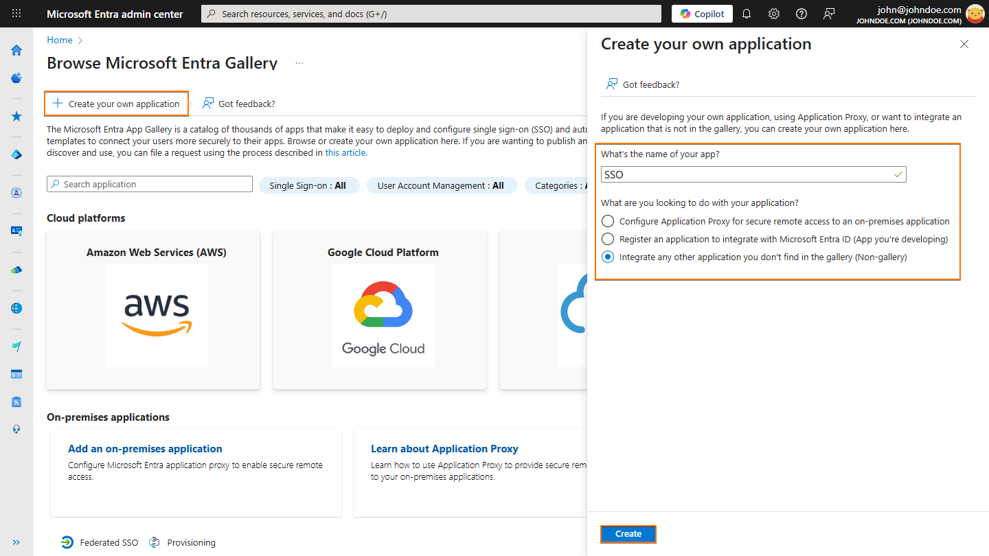 How to Set Up Microsoft Entra ID SSO in Your Organization Image-2