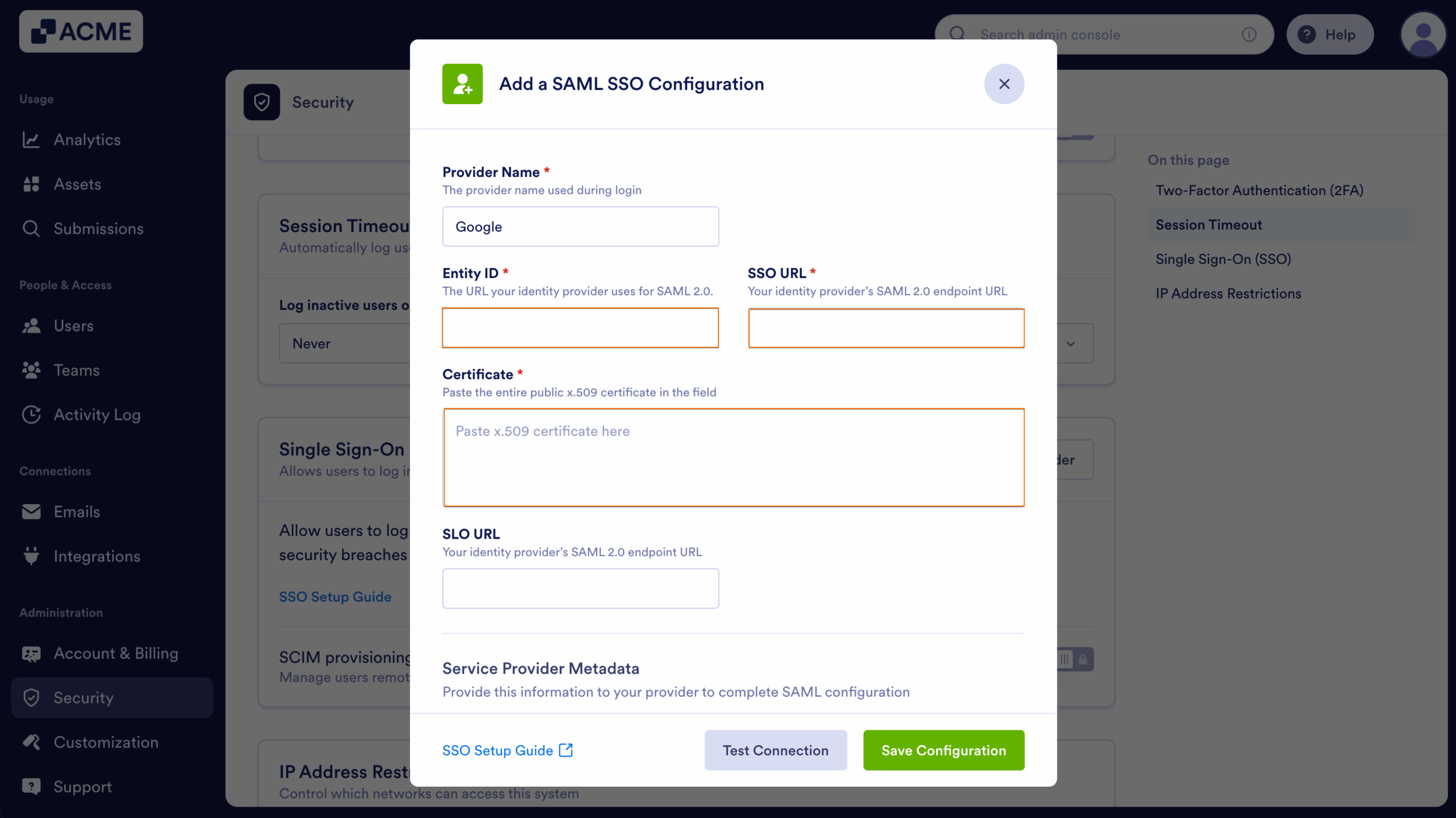 How to Set Up Google SSO in Your Organization Image-13