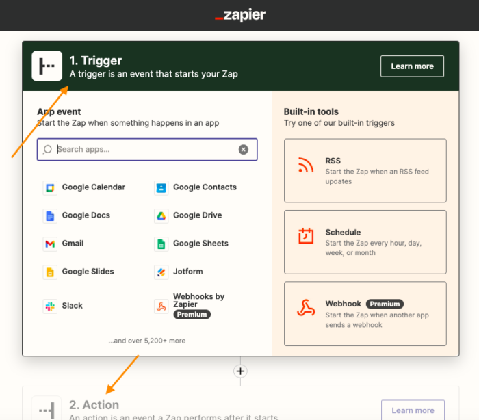 Announcing new Jotform actions in Zapier The Jotform Blog