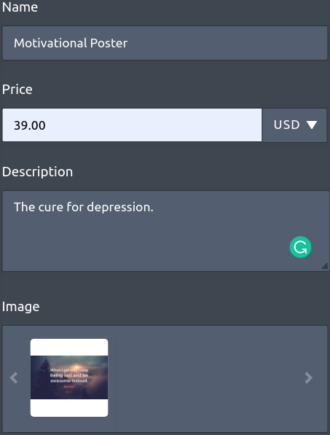 How to make an order form on Linktree | The Jotform Blog