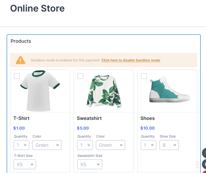 How to make an order form on Linktree | The Jotform Blog