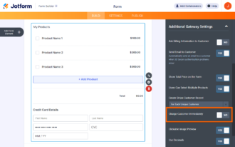 How to Enable Payment Authorization