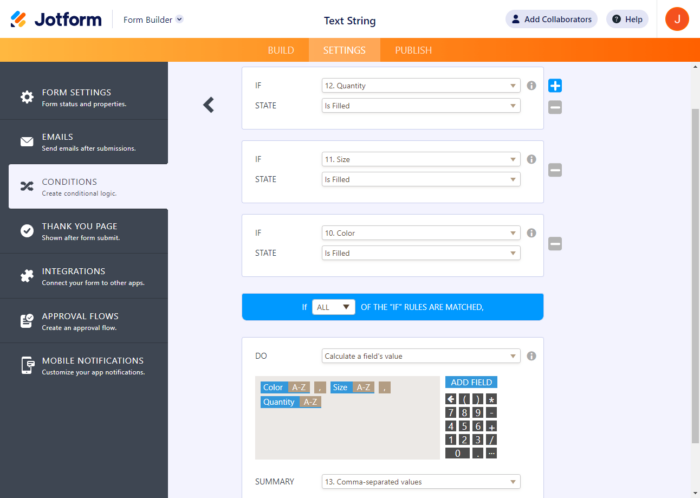 How to Manipulate Text (String) with Conditions and Calculation