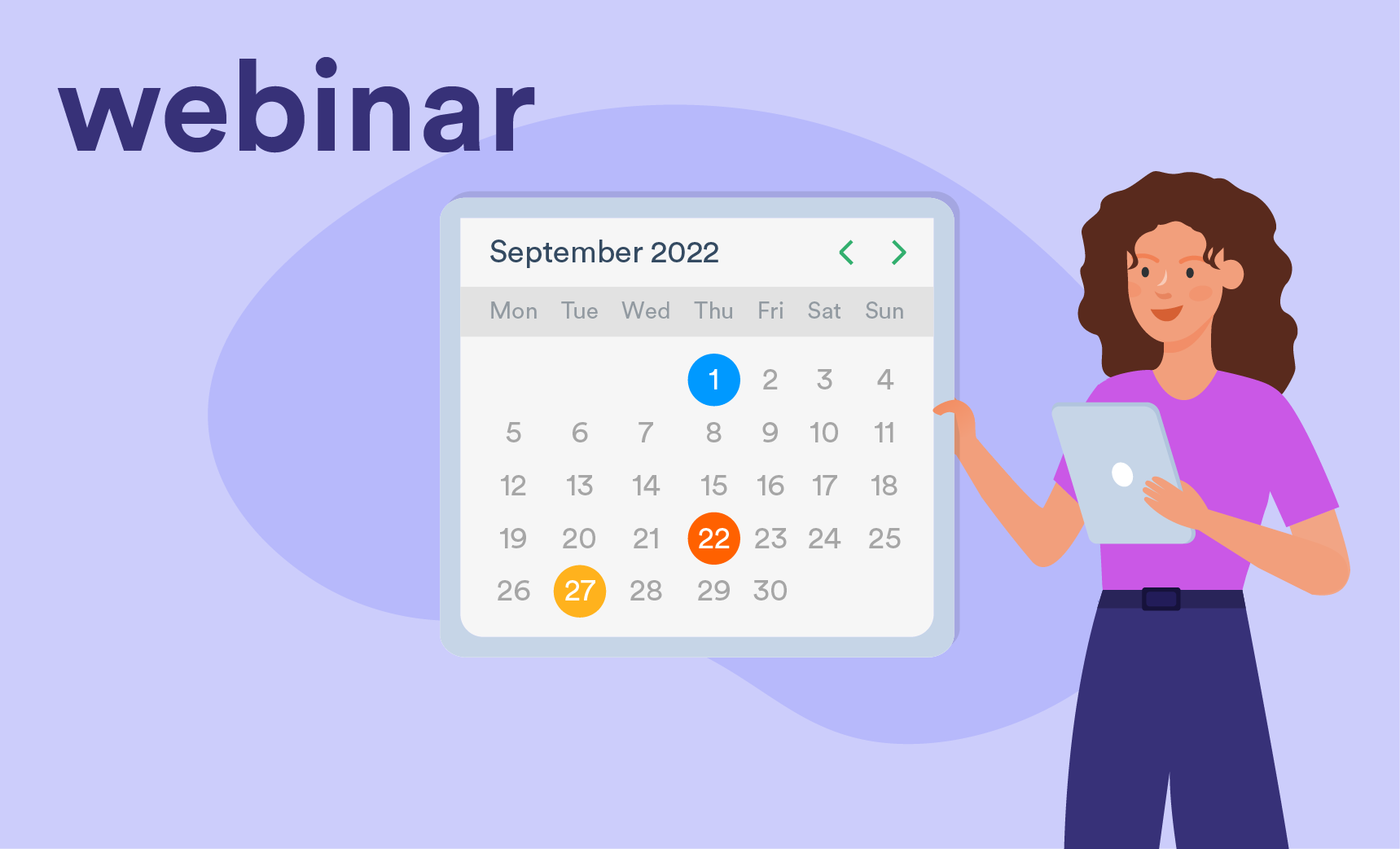 3 upcoming webinars you don’t want to miss