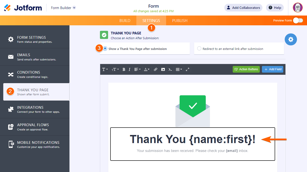 Cara Menemukan ID Bidang dan Nama Unik Image-4