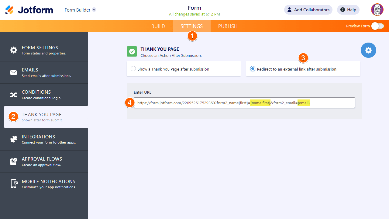 Cara Menemukan ID Bidang dan Nama Unik Image-5