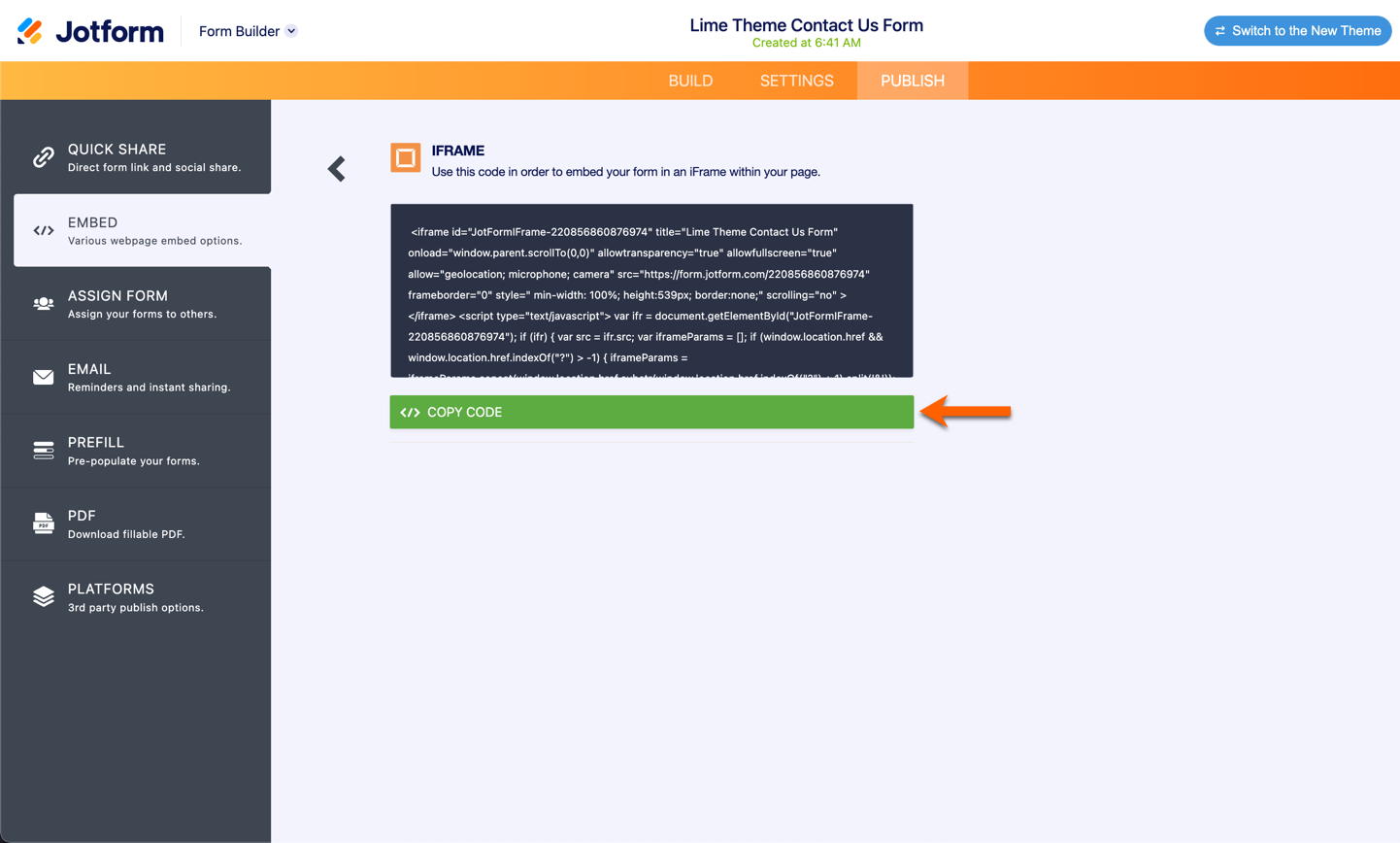 Cara Menambahkan Formulir di Divi Image-4