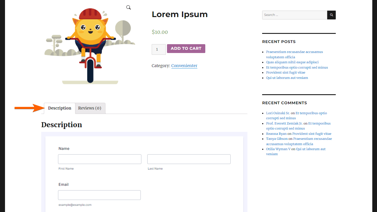 Cara Menambahkan Formulir Khusus ke WooCommerce Image-6