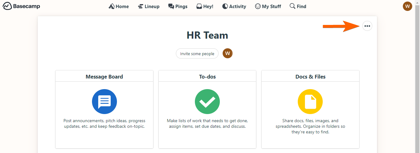 Menambahkan Formulir ke Basecamp Image-2