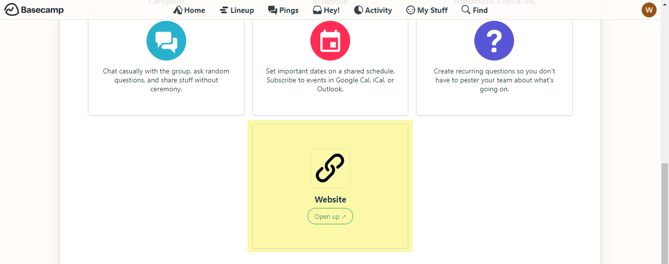 Menambahkan Formulir ke Basecamp Image-7