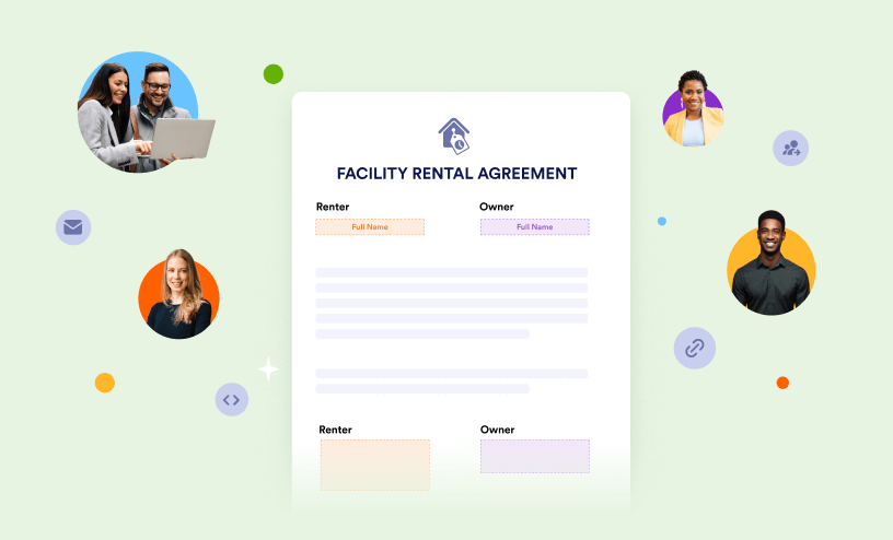 Sign Documents