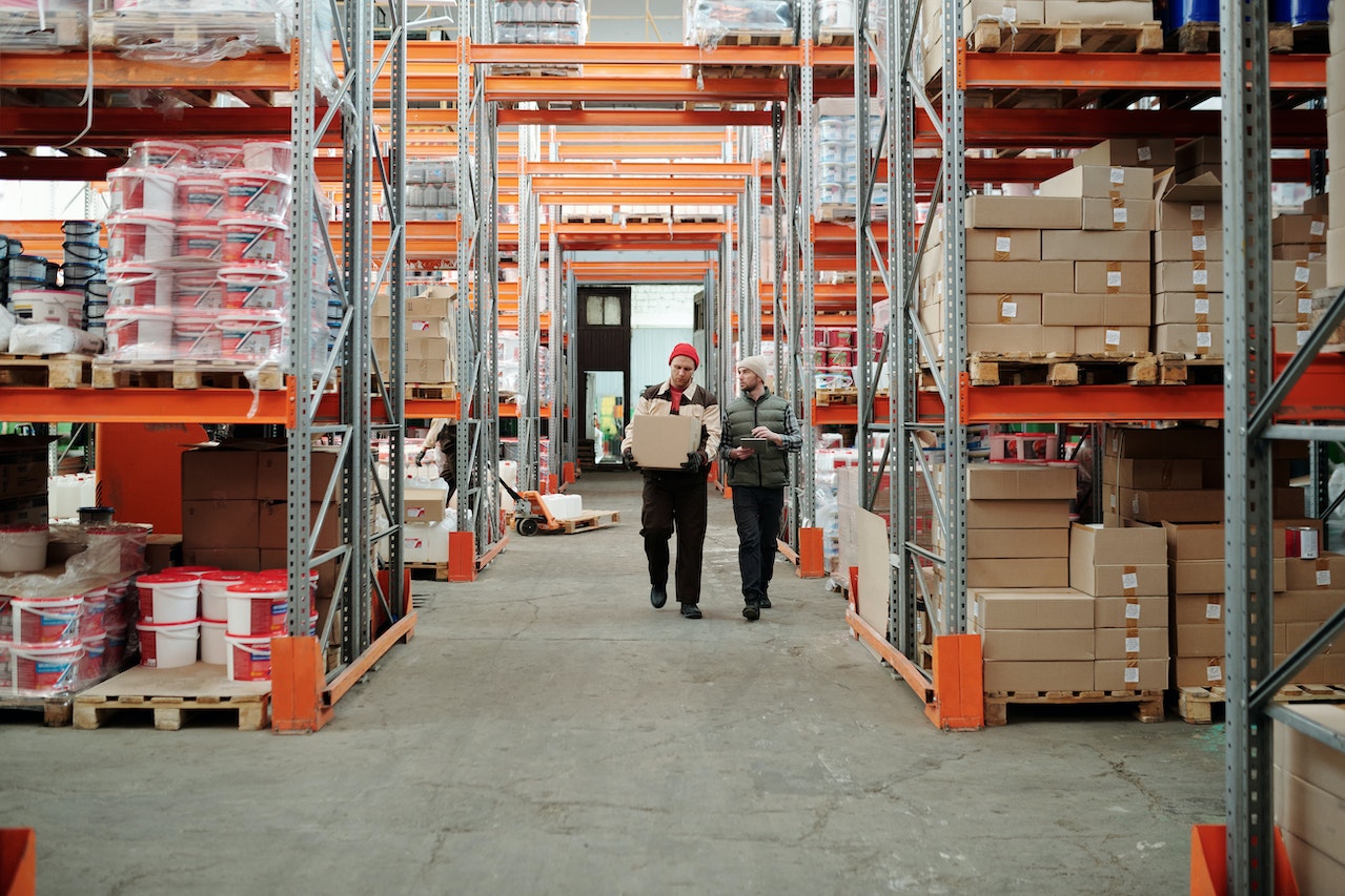 4 benefits of inventory management automation