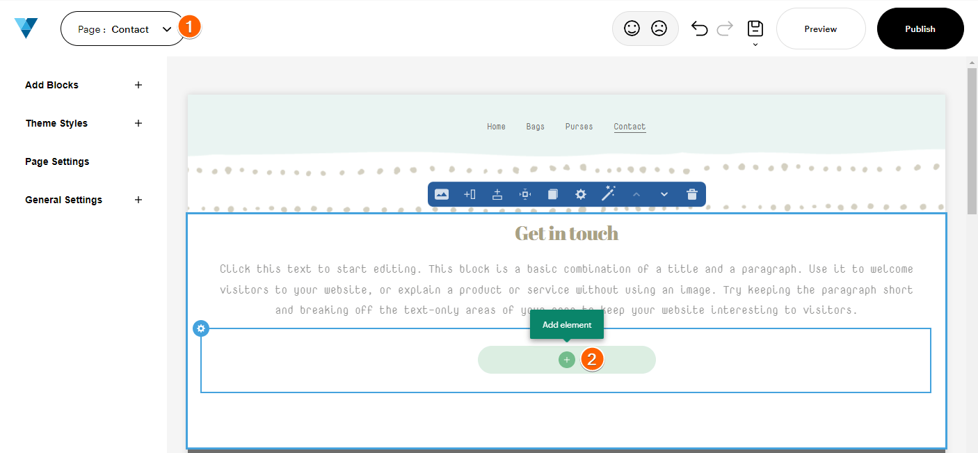 Cara Menambahkan Formulir ke VistaPrint Image-3