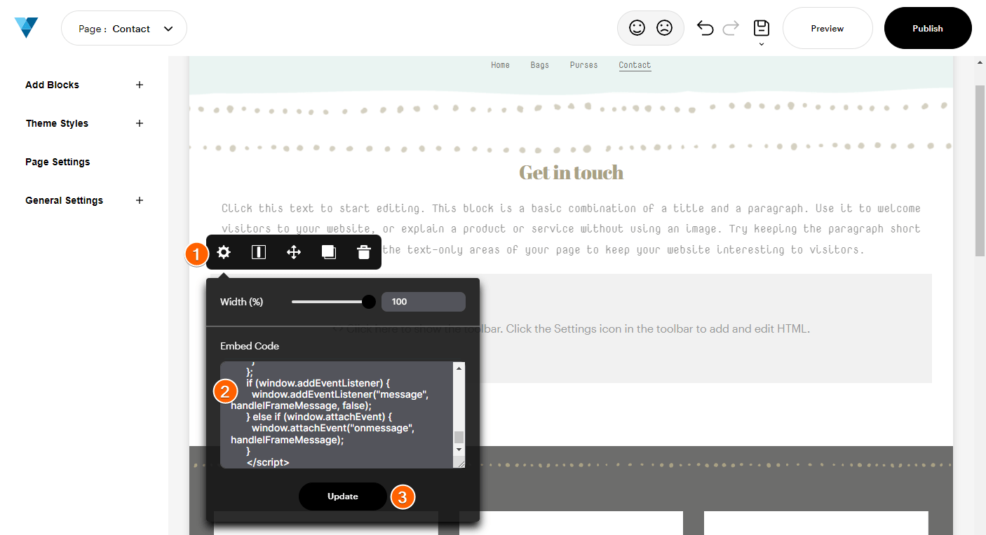 Cara Menambahkan Formulir ke VistaPrint Image-5