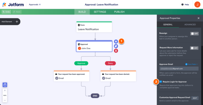 How Do Approvers Complete Their Tasks?