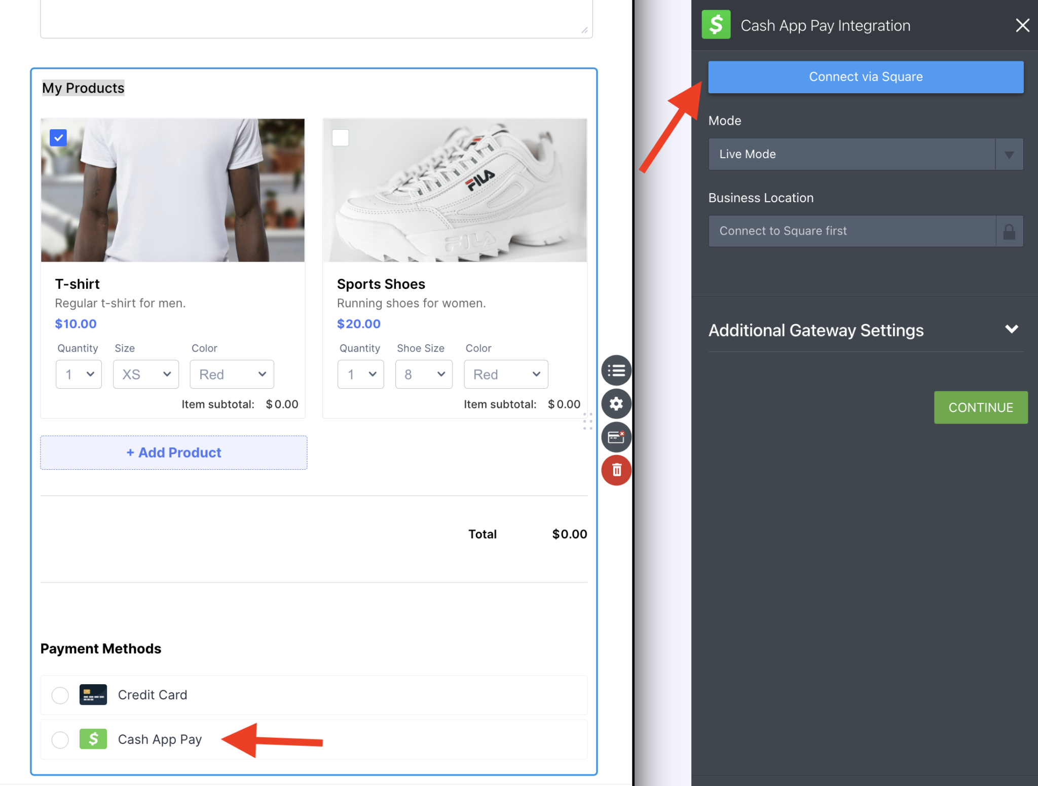 How to accept Cash App payments with Jotform | The Jotform Blog