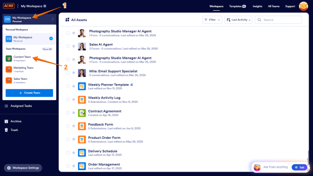 How to Manage Team Members in Teams