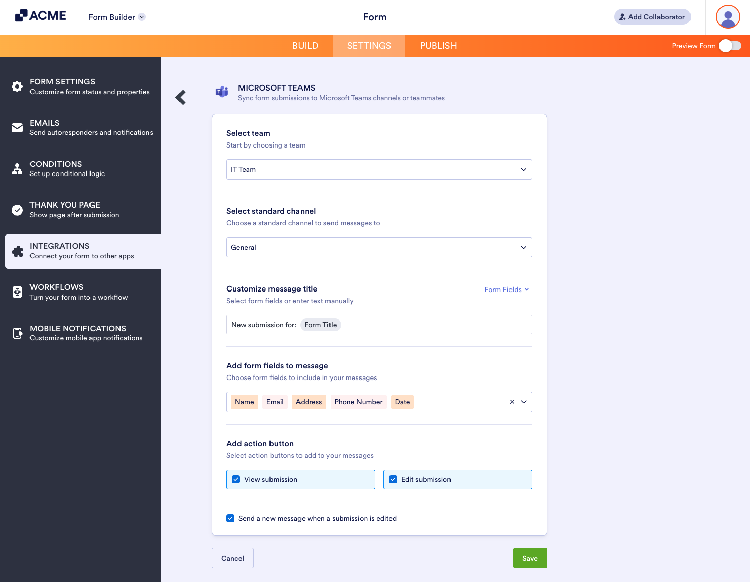 How to Integrate Microsoft Teams Image-4