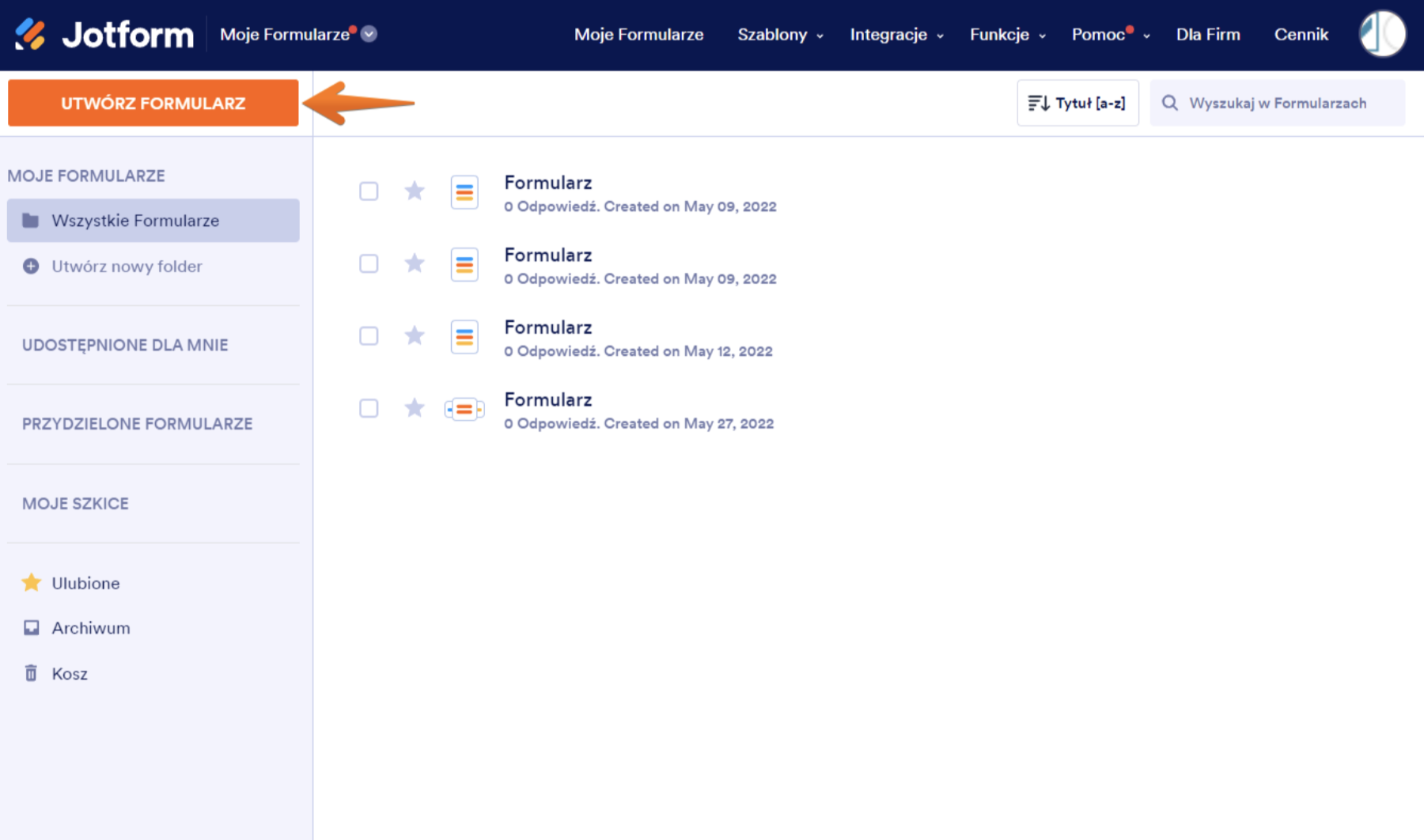 Jak Zaimportować Własny Dokument PDF do Jotform? Image-1