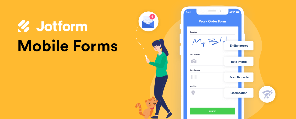 Mobile Forms